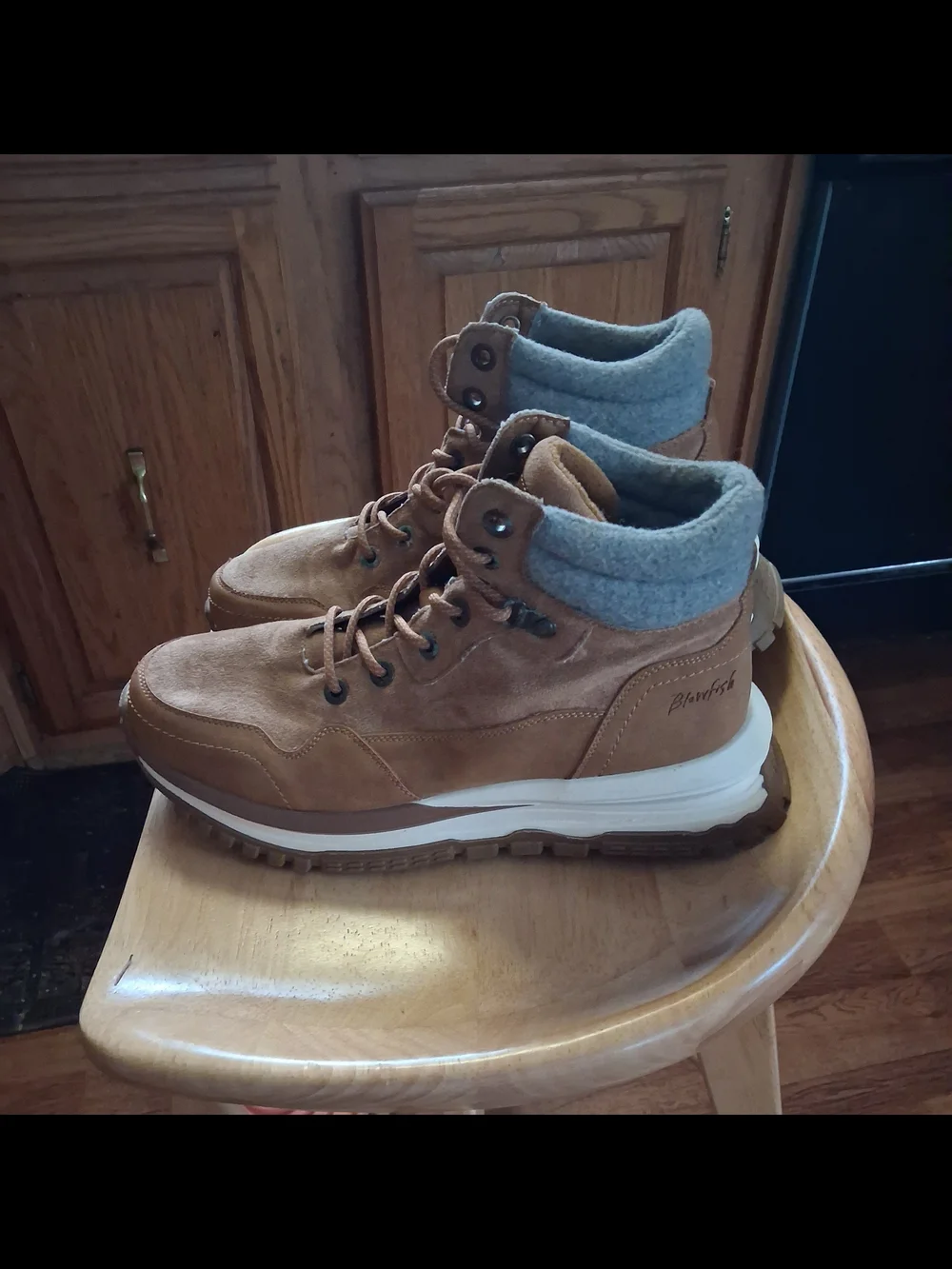 Blowfish Malibu Lodge Sneaker Boot